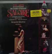 Richard Strauss: Salome: Deutschen Oper: Malfitano/Estes: Sinopoli (1990) [NTSC]