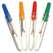 4X Colorful Seam Stitch Ripper Unpicker Thread Cutter Sewing Tool Needle Repair