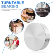 2 Pcs Electric Turntable Base Rotating Display Stand Rotary Tool