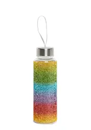[Current Mood] Rhinestone Encrusted Water Bottle