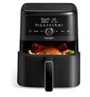 HiCOZY 10-in-1 Air Fryer, 6QT Family Size, Flash Crisp Technology, 400F for H