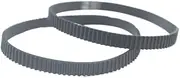 5/10pcs GT2 Timing Belt Closed-Loop Endless 6mm Width 488mm Length 244 Teeth(5pcs)