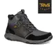 ├登山樂┤美國Teva 男 Arrowood Venture Mid WP 防水牛皮休閒鞋 黑 # TV1106132BLK