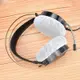 【MAI】 1包10-12CM耳機保護套耳機收納盒 100個次性頭戴式耳機套一次性耳機套 耳罩墊-極巧