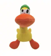 NEW Pocoyo Plush Doll Toy Barto Duck Lula Dog Youyou Doll Ellie Elephant Doll