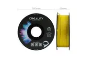 Creality CR-PETG Filament Yellow, 1KG Roll, 1.75mm Compatible with 99% FDM 3D