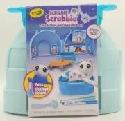 Arctic Igloo Scribble Scrubbie Pets by Crayola, Bring Home the Arctic Fun
