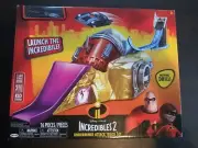 New In Box Pixar Disney Incredibles 2 Underminer Car Track Set NIB Jakks