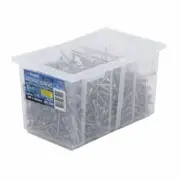 Zenith 8g x 50mm Stainless Steel Type 17 Decking Screws - 1000 Pack