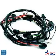 1963 Impala Bel Air Front Forward Light Lamp Wire Wiring Harness V8 EA (for: Chevrolet)