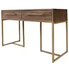 NEW Urban Styling Tuberose Entry Table Brown 120cm