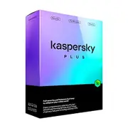 Kaspersky Plus Physical Card (3 Device 2 Year)