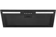 Schweigen 60cm 1080m3/hr Non-Silent Undermount Rangehood Black NAUM-6B