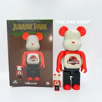 在飛比找樂天市場購物網優惠-TheOneShop BE@RBRICK JURASSIC 