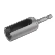 17mm Hex Nut Socket Slotted Extension Driver Bit Adapter 80mm Long