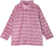 Wacoal RELAX＆SLEEP(ワコール リラックス&スリープ) Wacoal BTW409 Women's Relax & Sleep Top, Long Sleeve, Room Wear, Warm, PI, LL