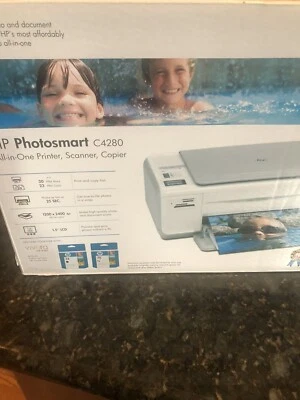 HP Photo smart All In One Printer, Scanner And Copier. Brand New In Box
