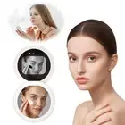Compact Mirror Sunscreen Test Handheld Mini Smart Mirror Camera' with UV W0G6