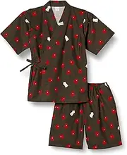 nico hrat(ニコフラート) Nicofrat 220151 Jinbei Octopus Sanbei Kids
