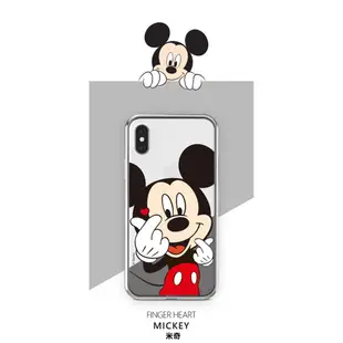 韓國 迪士尼 Disney S9 Plus Note8 保護殼 保護套 手機殼 透明殼 卡通殼 米奇 米妮 唐老鴨 維尼