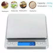 Jewelry scale 0.1g small weight electronic gram scale portable gold weighing US