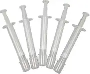 20pcs Disposable Vaginal Applicators Lubricant Injector Syringe Lube Tube Aid Tool