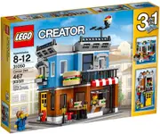 LEGO 31050 Creator Corner Deli. and sealed, .