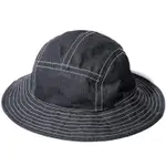 SNOW PEAK TAKIBI DENIM HAT 單寧漁夫帽 靛藍 UG-858IN