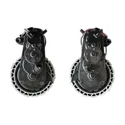For DEEBOT X1/X1S Pro/T10 OMNI/T20 Spare Parts Robot Vacuum Cleaner Wheel Replacement Accessories L As Shown