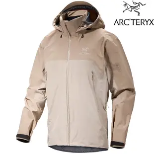 Arcteryx 始祖鳥 Beta AR 男款 Gore Tex Pro 防水外套/登山風雨衣 X000007082