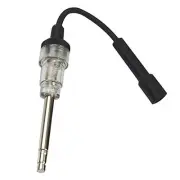 Ignition Spark Plug Tester Wire in-line Diagnostic Tools Automotive Black