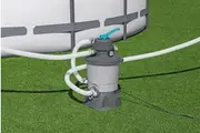 Bestway Sand Filter Above Ground Pools Cleaning Pump 3596L/950gal