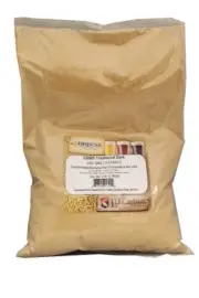 Briess Traditional Dark Dry Malt Extract 3 lbs for Home Brew Beer Making