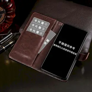 Asus ZenFone 11 Ultra 皮革保護套 扣帶左右翻蓋皮套手機套