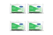 4PK Jason Dream Night Medium Pillow Low Allergenic Head Neck Support/Rest