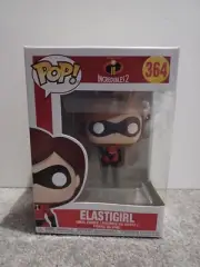 DISNEY PIXAR INCREDIBLES 2 - Elastigirl # 364 pop vinyl new boxed