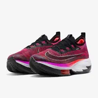 在飛比找momo購物網優惠-【NIKE 耐吉】慢跑鞋 W AIR ZOOM ALPHAF