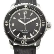 BLANCPAIN - Fifty Fathoms Automatique in Stainless Steel