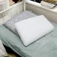 BuyJM 石墨烯遠紅外線護頸工學天然乳膠枕(附枕套) 超導能量枕 機能枕 加長枕型 枕頭 (5折)