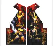 Gauntlet Legends Game Side 3m
