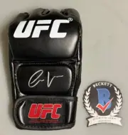 CONOR McGREGOR UFC Champion Hand Signed 4oz UFC Glove + Beckett COA