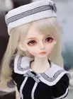 1/4 BJD Doll Girl SD Kid Delf Bory K -Free Face Make UP+Eyes
