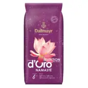 Dallmayr Kaffee Crema D'Oro Selection of the Year Namaste 1000g