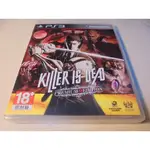 PS3 殺手已死/殺手輓歌 KILLER IS DEAD 中英合版 直購價500元 桃園《蝦米小鋪》