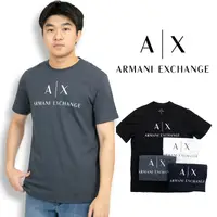 在飛比找蝦皮商城精選優惠-⚡衝評 Armani Exchange AX 純棉 大尺碼 