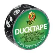 Duck Tape Mini DUCKLINGS WHATZUP Repair Craft Waterproof 19mm x 4.5M BRAND NEW