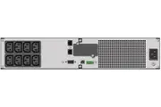 ION F16 1500VA / 1350W Line Interactive 2U Rack/Tower UPS, 8 x C13 (Two Groups of 4 x C13), . Rail Kit Inc.
