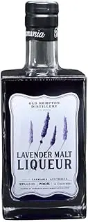 Old Kempton Distillery Lavender Malt Liqueur 700mL