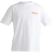 Quiksilver Waterman Men’s Blue Fin Tee