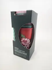 5 Starbucks Cold Cups Venti Floral Holiday 2022 Reusable 24oz Lids Straws NIB